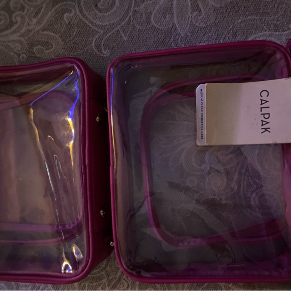 Calpak Dragonfruit Cosmetic Case Medium - Picture 6 of 10